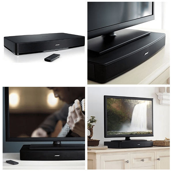 Bose Solo TV Sound System