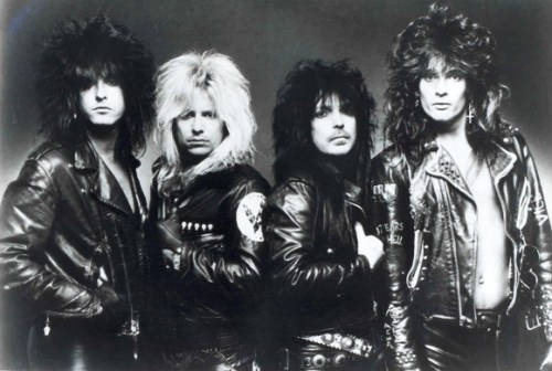 "You're All I Need" Mötley Crüe