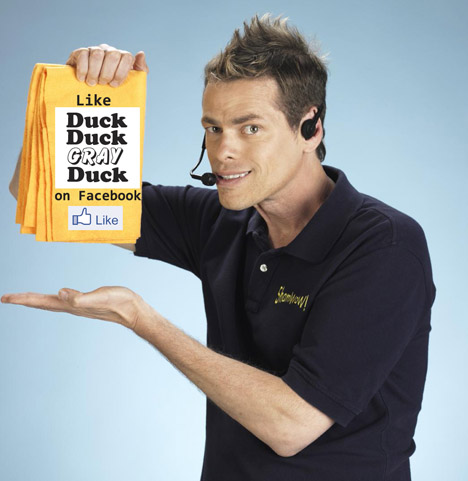 Shamwow Guy image