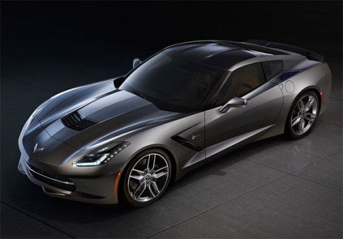 2014 Corvette Stingray