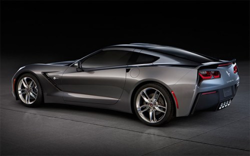 2014 Corvette Stingray