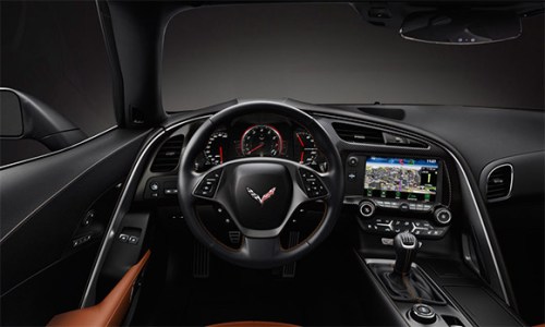 2014 Corvette Stingray