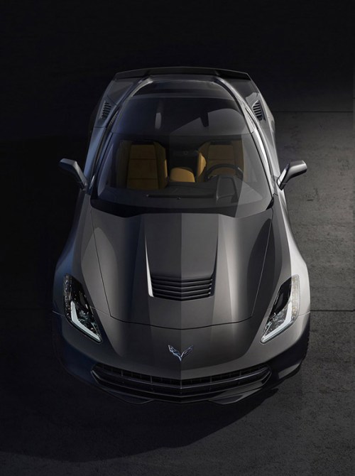 2014 Corvette Stingray
