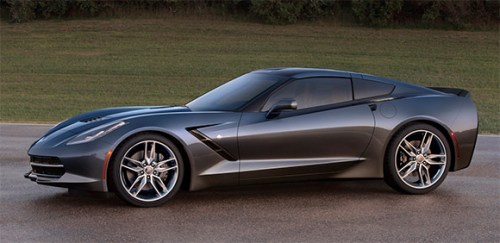 2014 Corvette Stingray