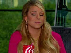 mariah on idol