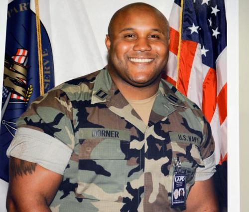 Christopher Jordan Dorner