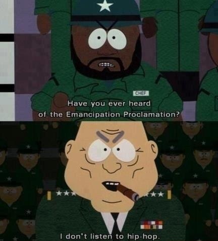 Emancipation Proclamation