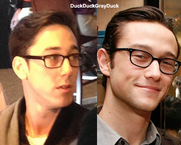 Tim Lincecum, Gordon Levitt