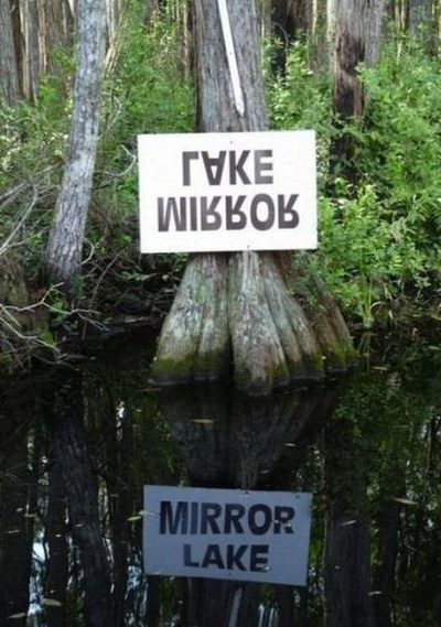 mirror lake