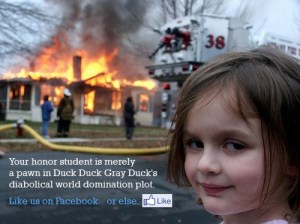 Duck Duck Gray Duck Facebook