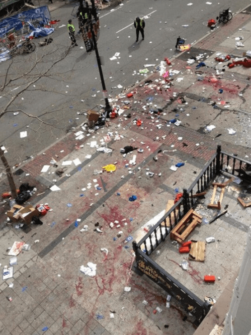 Boston Marathon images