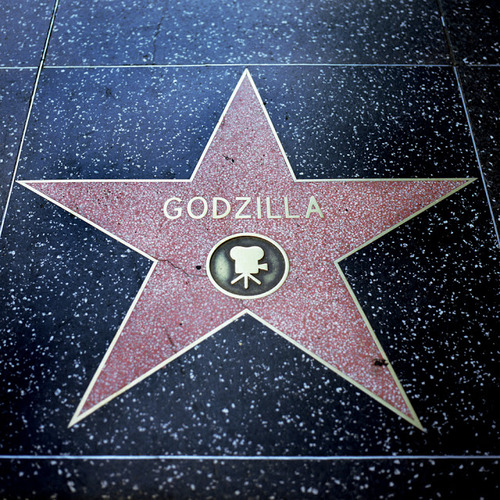 godzilla