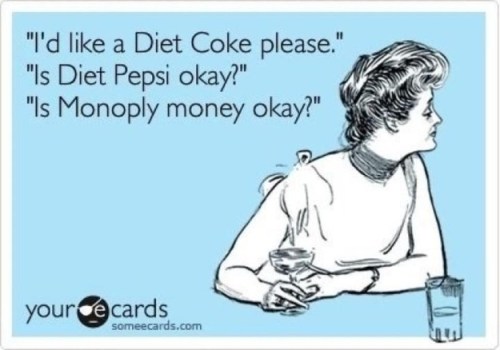 diet pepsi