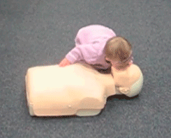baby cpr