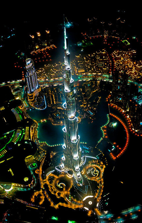 Burj Khalifa