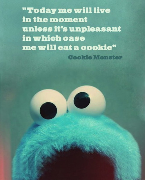 Cookie Monster