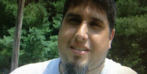 Not the real "George Zimmerman"