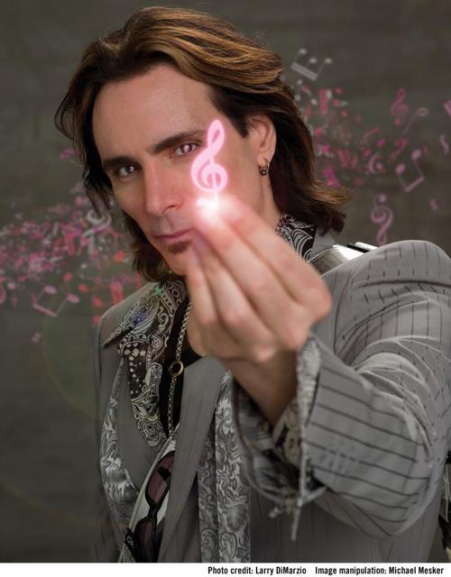 Steve Vai’s facebook profile picture