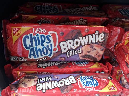 brownie cookies