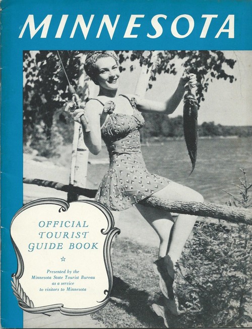 minnesota tourist book