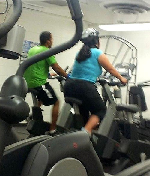 stationary bike safety