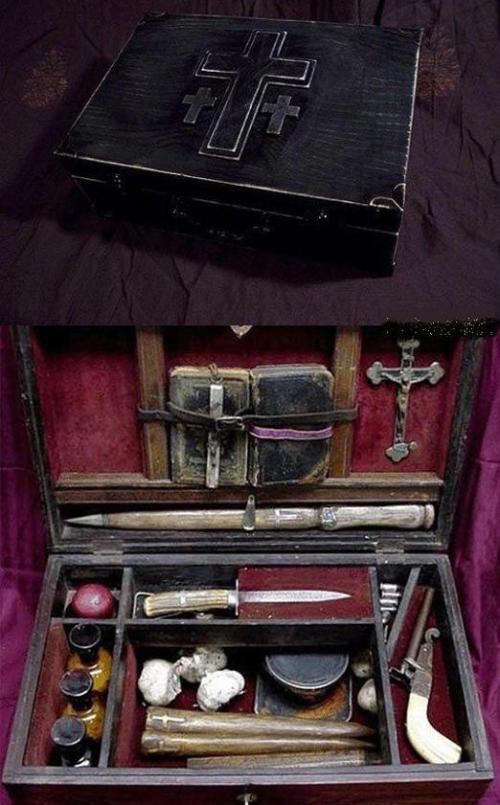 vampire killing kit