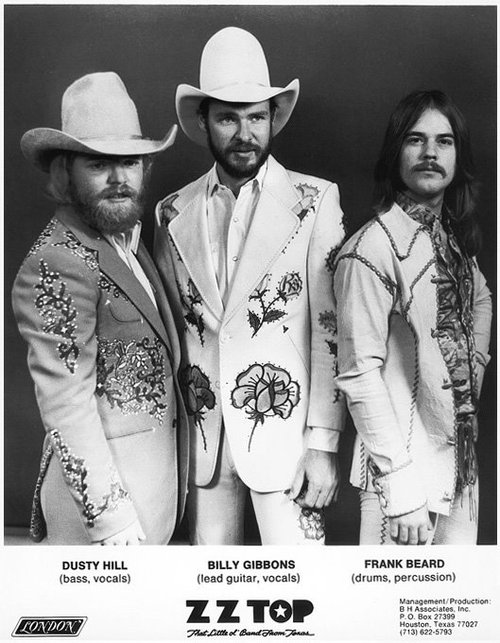 zz top