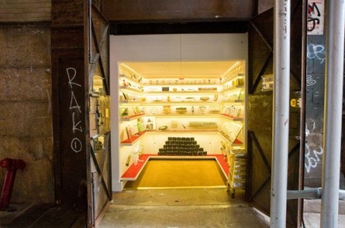 All images by Garrett Ziegler.