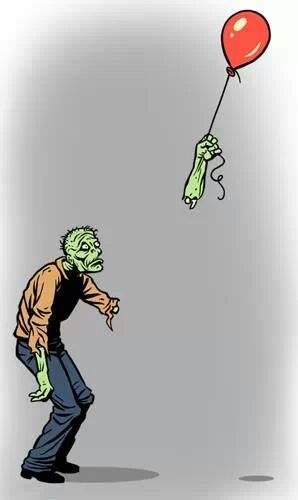 Zombie World Problems