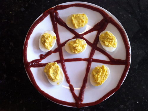 Deviled Eggs