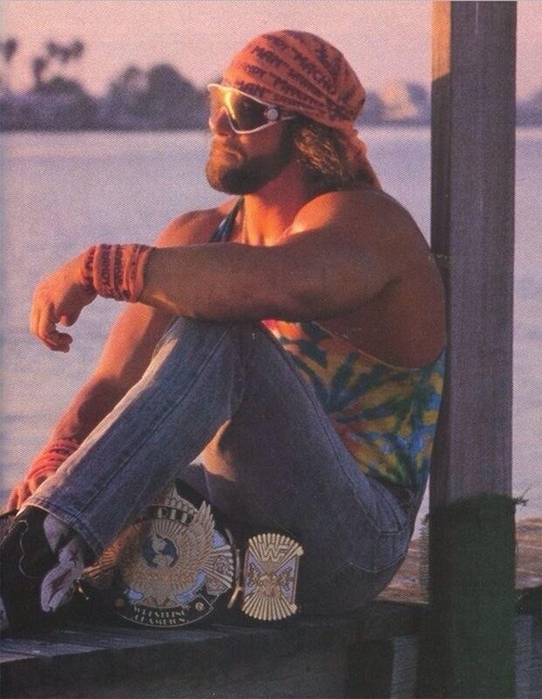 macho man