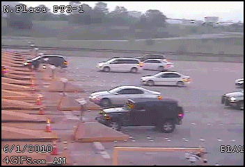 toll booth gif