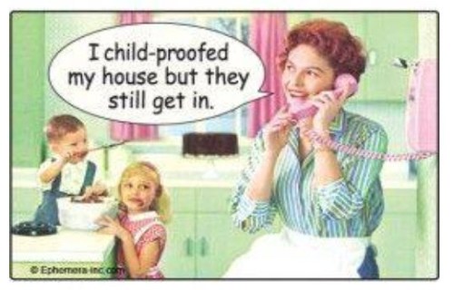 Child Proof