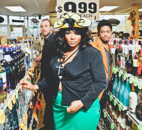 Photo by Garrett Born