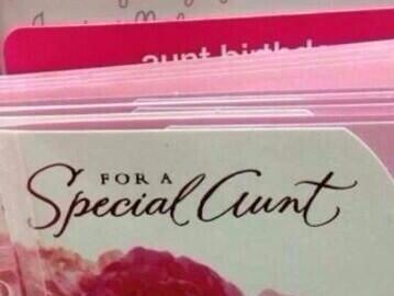 Special Aunt