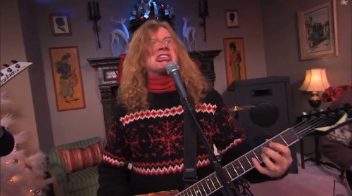 A Very Megadeth Christmas