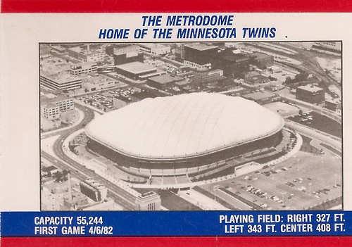 Metrodome