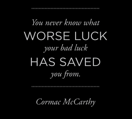 Cormac McCarthy