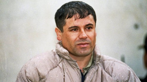 Drug lord 'El Chapo' Guzman captured in Mexico