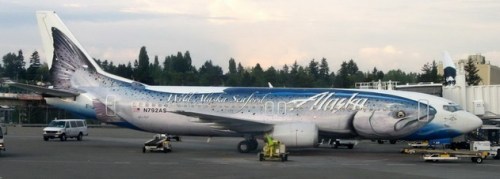 Alaskan Air