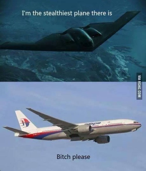 plane stealth