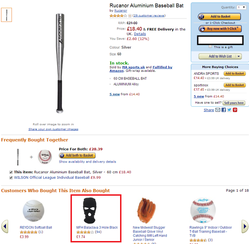 customers also bought