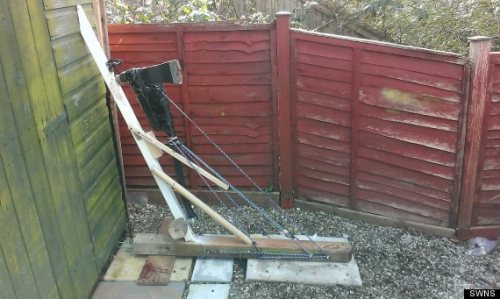 MARK-GODDARD guillotine