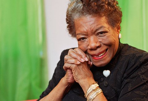 Maya Angelou dies
