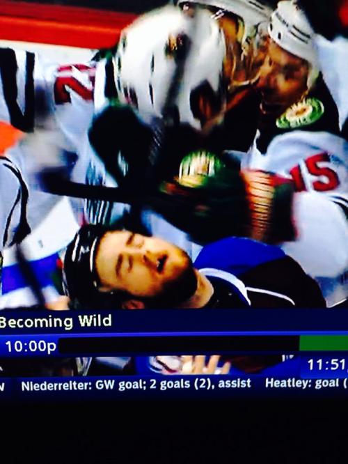 wild high sticking 3