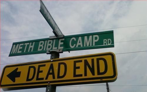 Meth Bible Camp