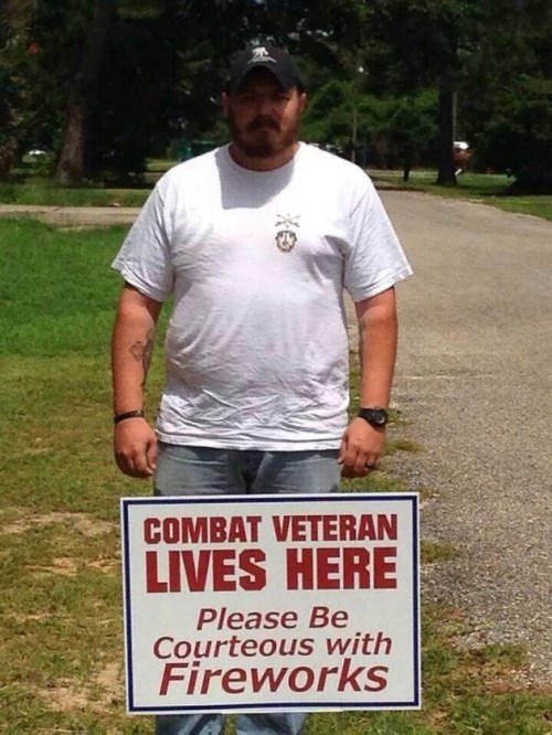 combat vet