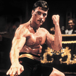 jean claude van damme