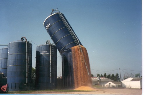 grain accident
