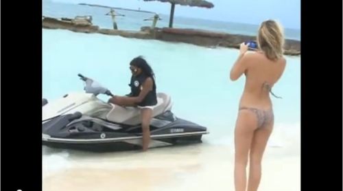jet ski fail